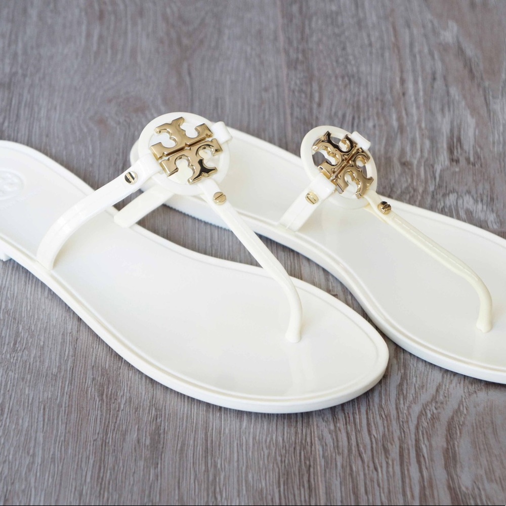 MINI MILLER JELLY THONG SANDAL